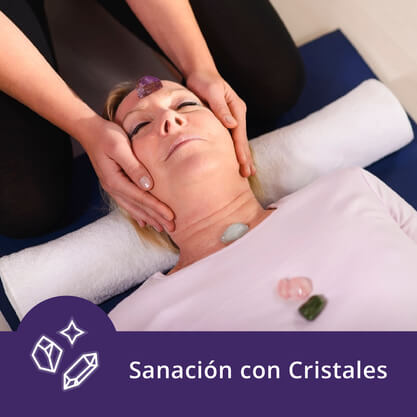 Sanación con Cristales